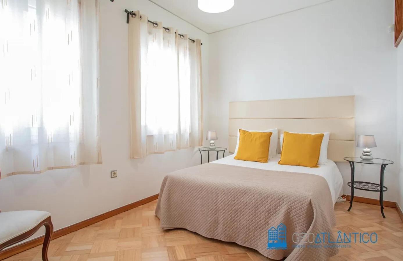 Porto Se Classic Terrace Apartment المظهر الخارجي الصورة