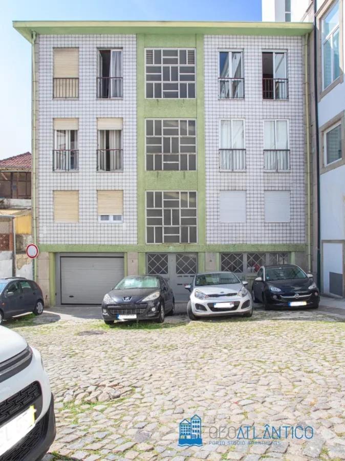 Porto Se Classic Terrace Apartment المظهر الخارجي الصورة