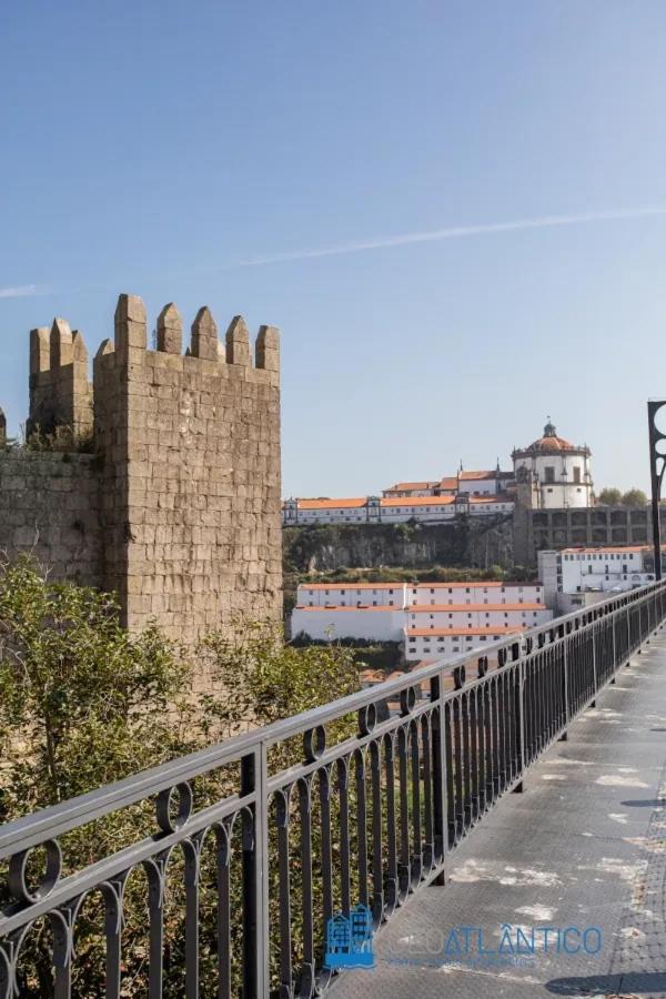 Porto Se Classic Terrace Apartment المظهر الخارجي الصورة