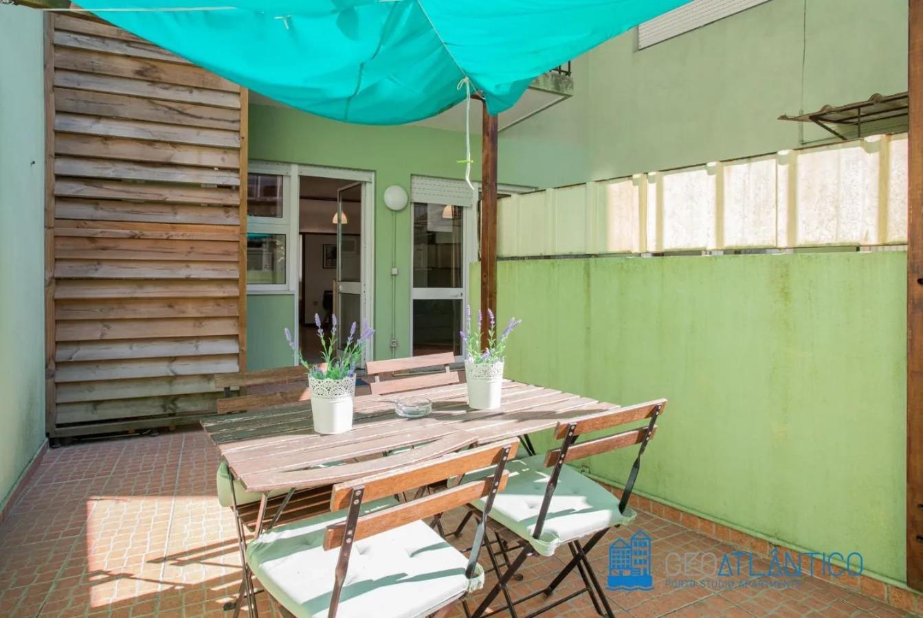 Porto Se Classic Terrace Apartment المظهر الخارجي الصورة