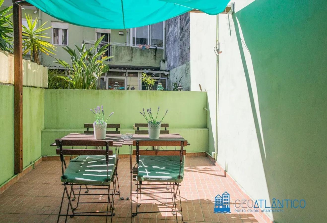 Porto Se Classic Terrace Apartment المظهر الخارجي الصورة