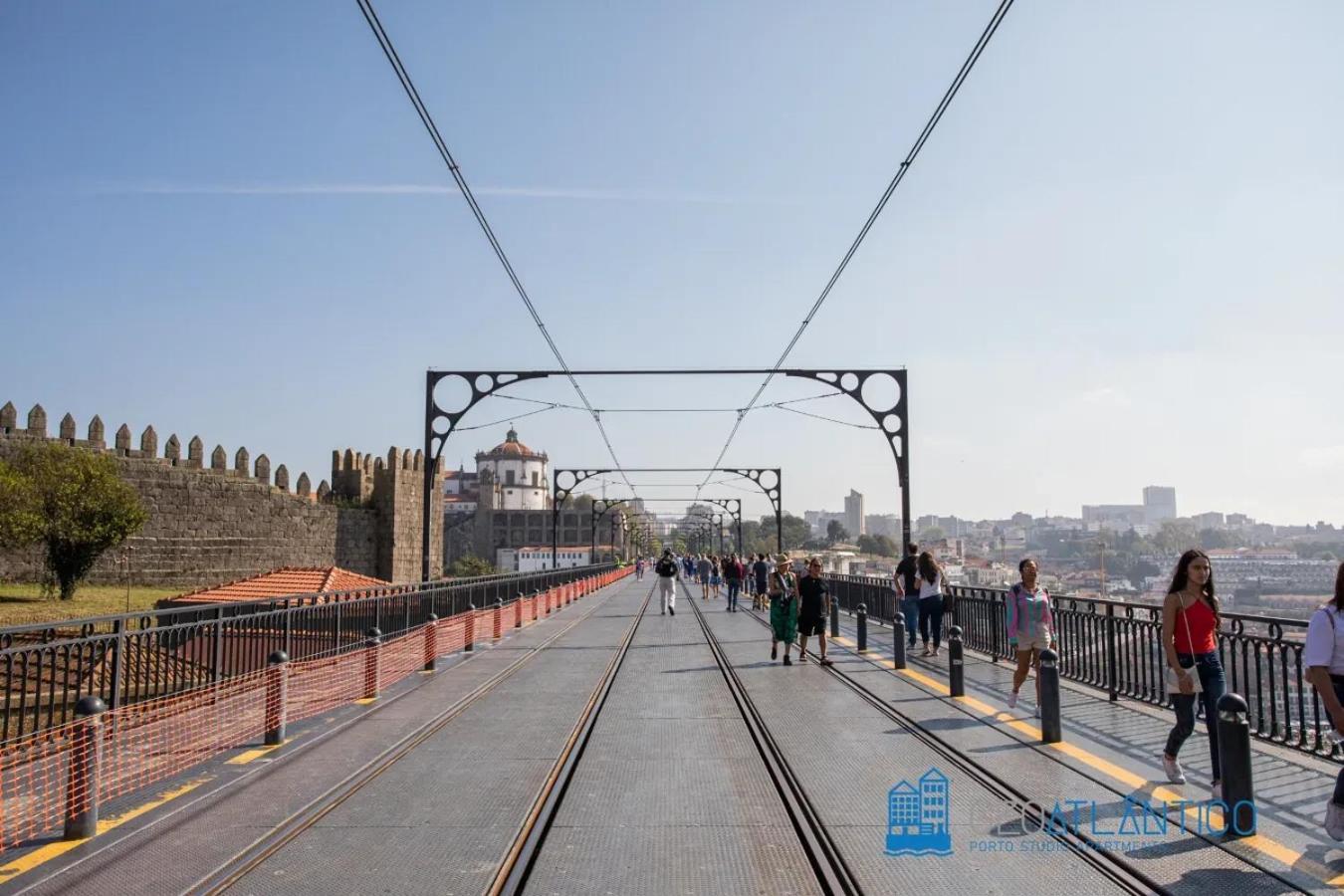 Porto Se Classic Terrace Apartment المظهر الخارجي الصورة