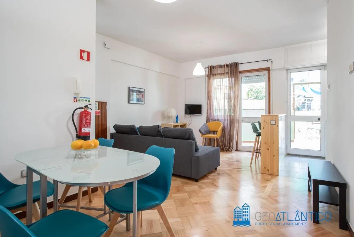 Porto Se Classic Terrace Apartment المظهر الخارجي الصورة