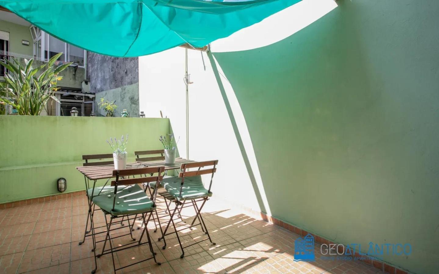 Porto Se Classic Terrace Apartment المظهر الخارجي الصورة