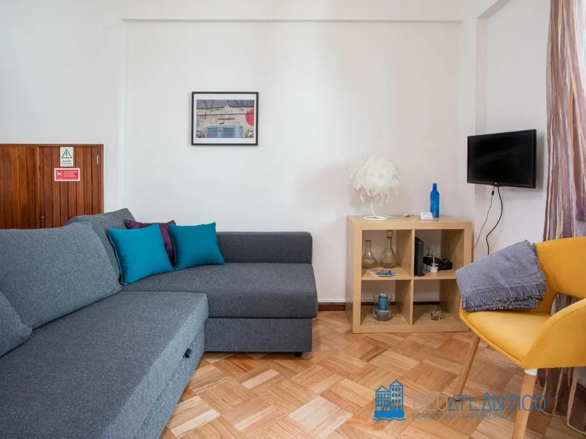 Porto Se Classic Terrace Apartment المظهر الخارجي الصورة