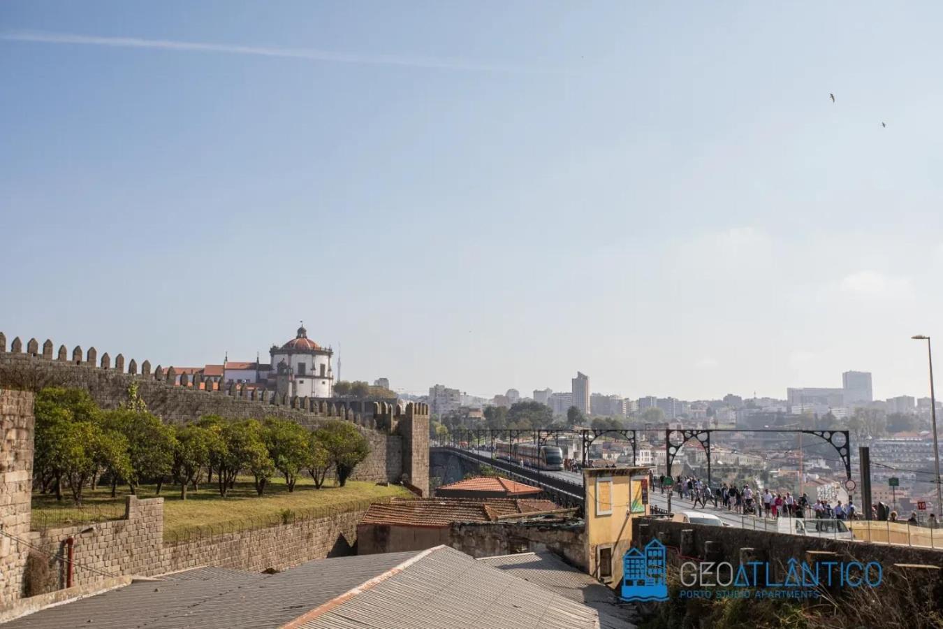 Porto Se Classic Terrace Apartment المظهر الخارجي الصورة